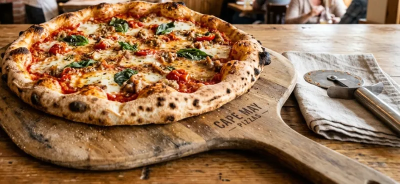 Cape May Pizzas
