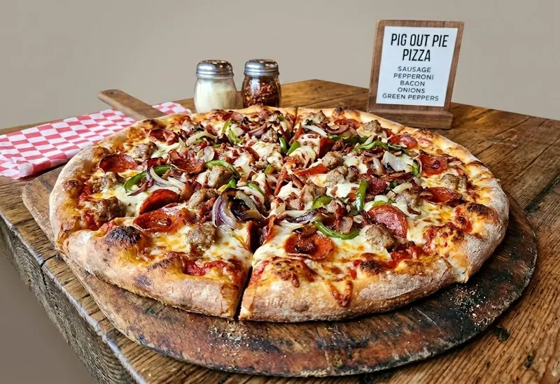 Cape May Pizzas