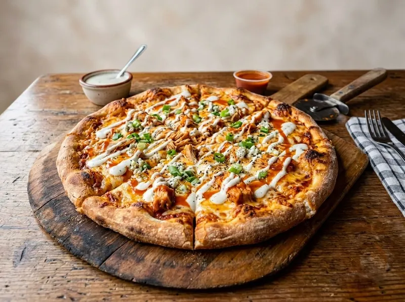 Cape May Pizzas