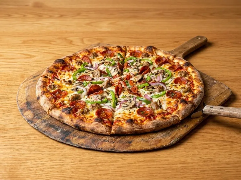 Cape May Pizzas