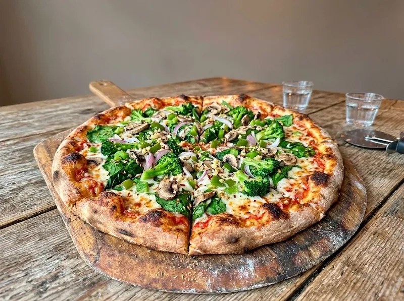 Cape May Pizzas