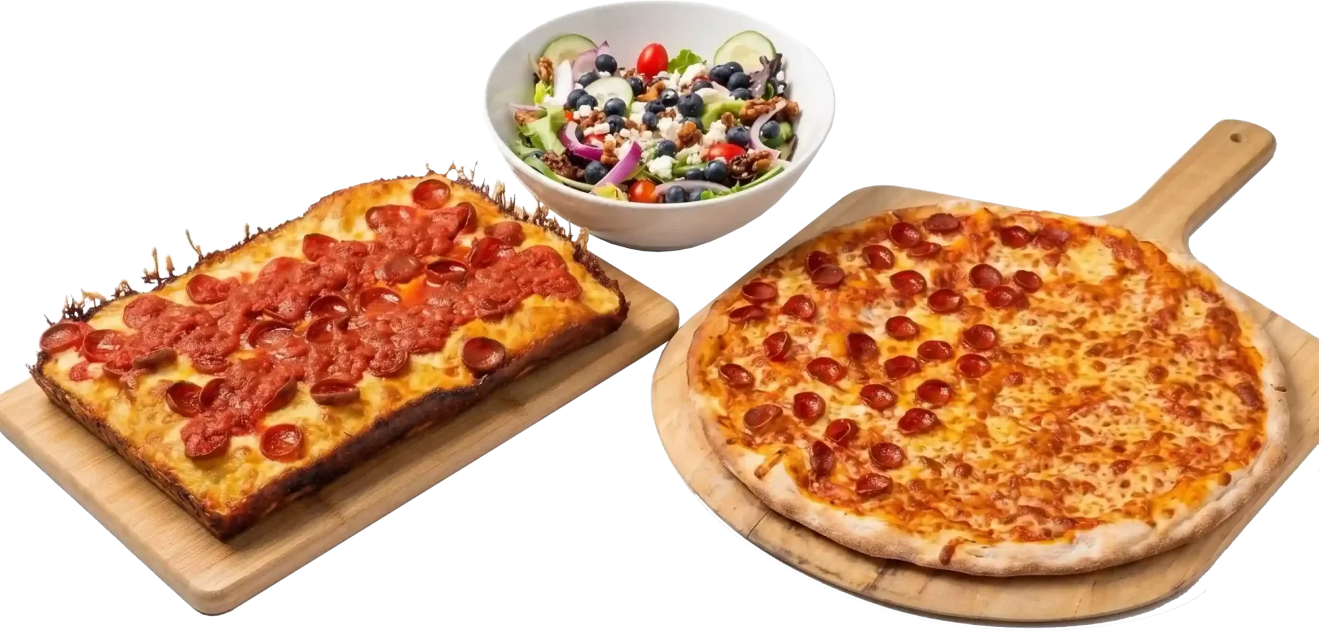 Cape May Pizzas