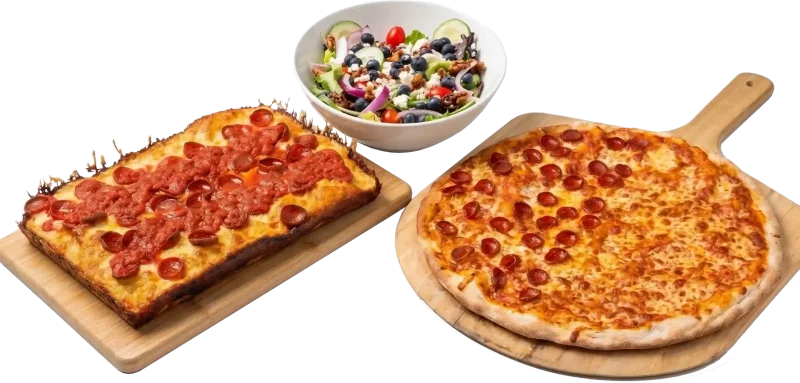 Cape May Pizzas